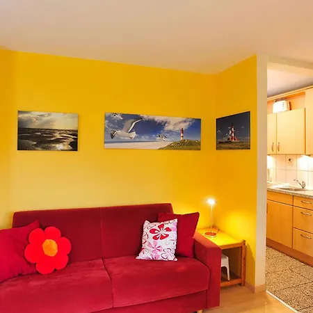 Duenensand Apartmán *