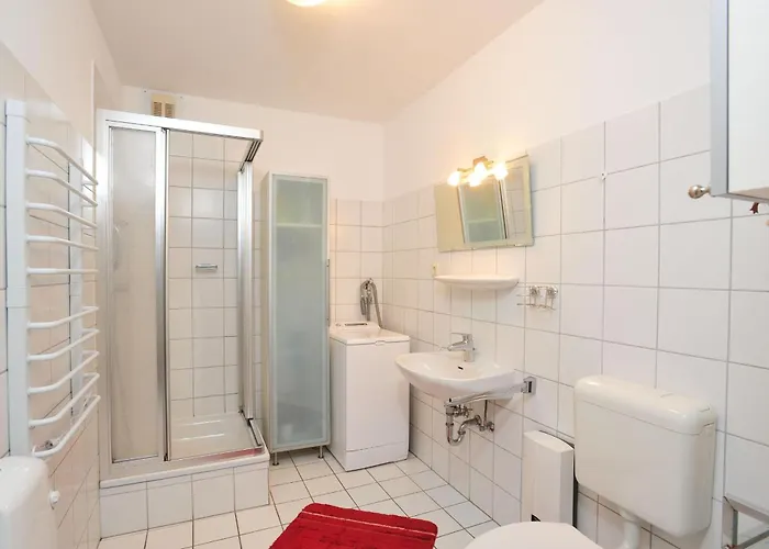 Apartamento Dünensand *
