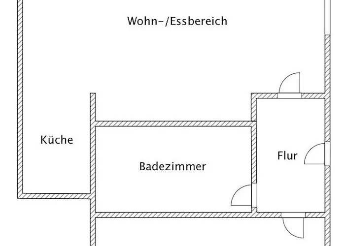 Dünensand Apartamento *