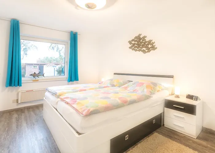 Apartamento Dünensand *