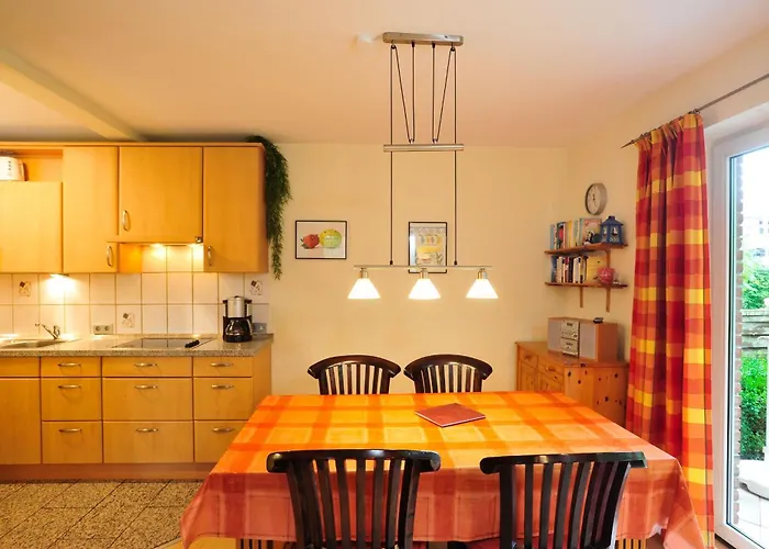 Duenensand Apartmán Böhl