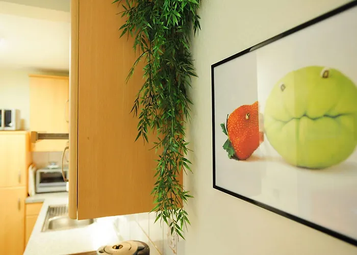 Apartamento Dünensand Sankt Peter-Ording